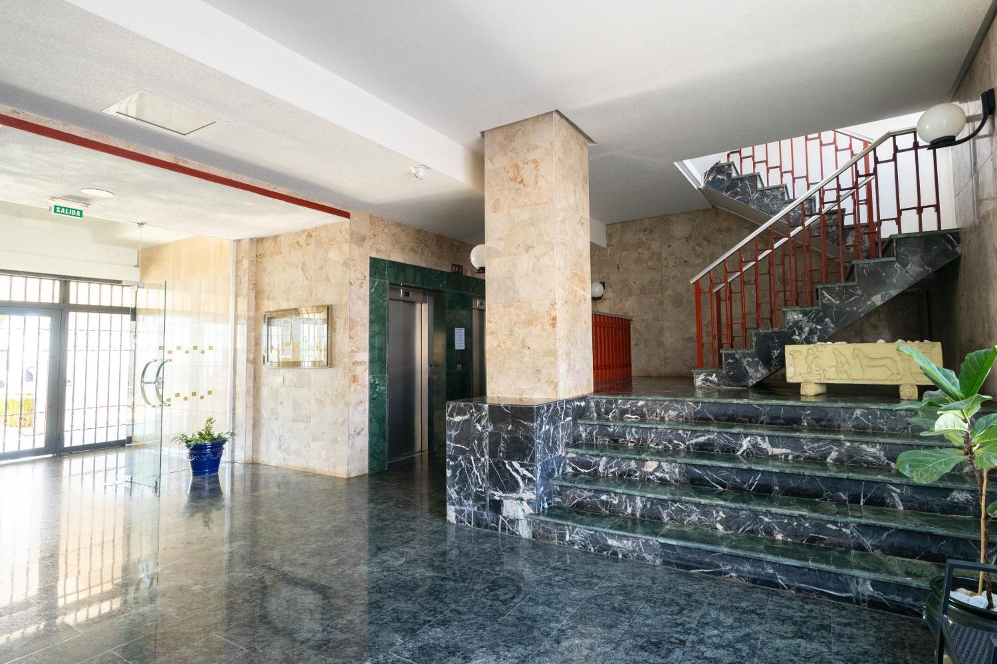 Appartamento Primera Linea Playa Levante Benidorm
