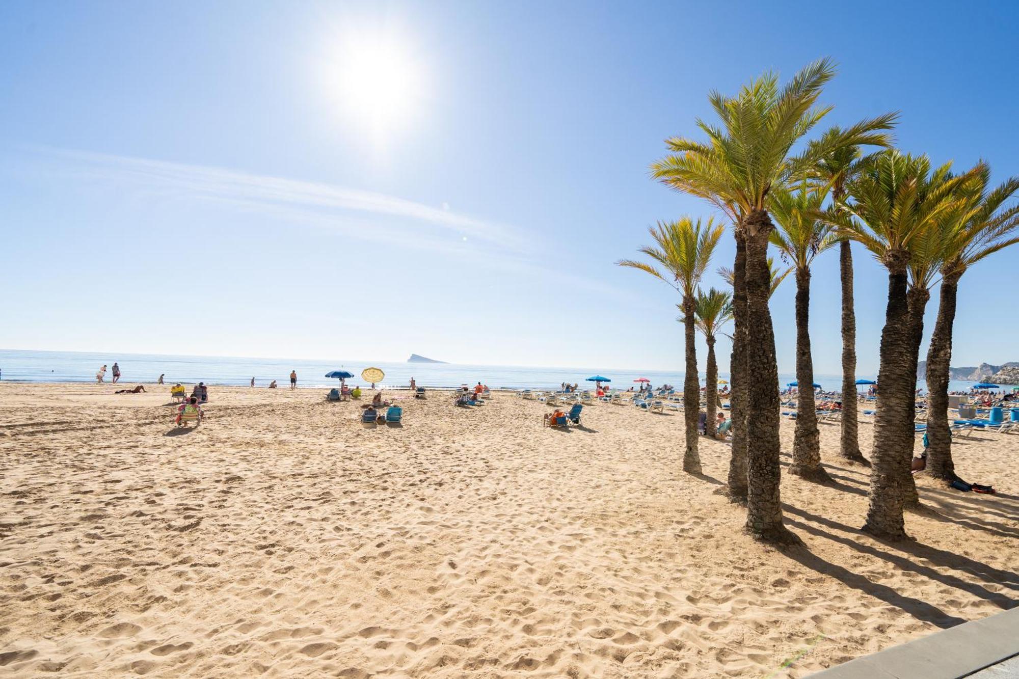 Primera Linea Playa Levante Appartamento