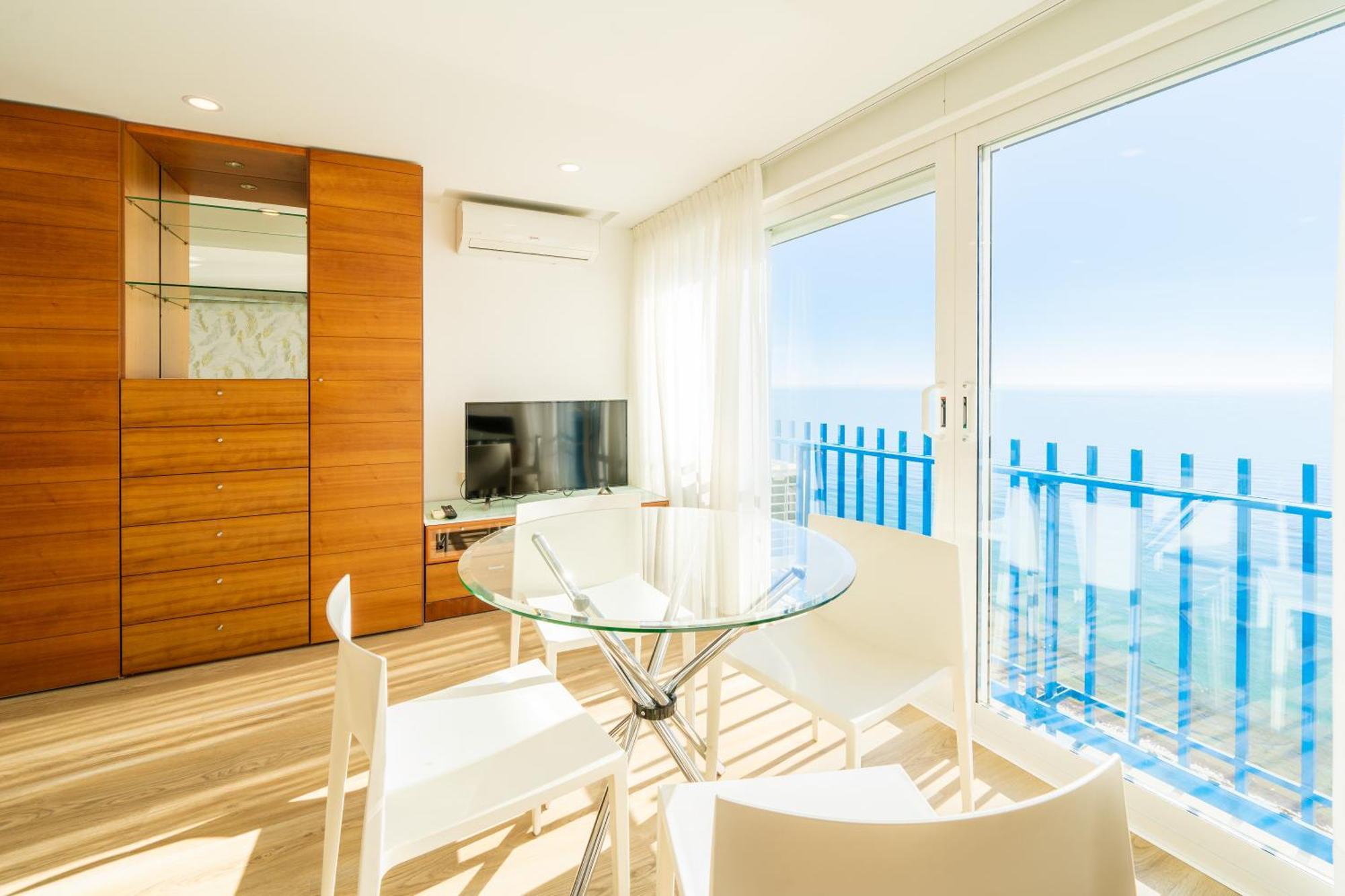 Primera Linea Playa Levante Appartamento Benidorm