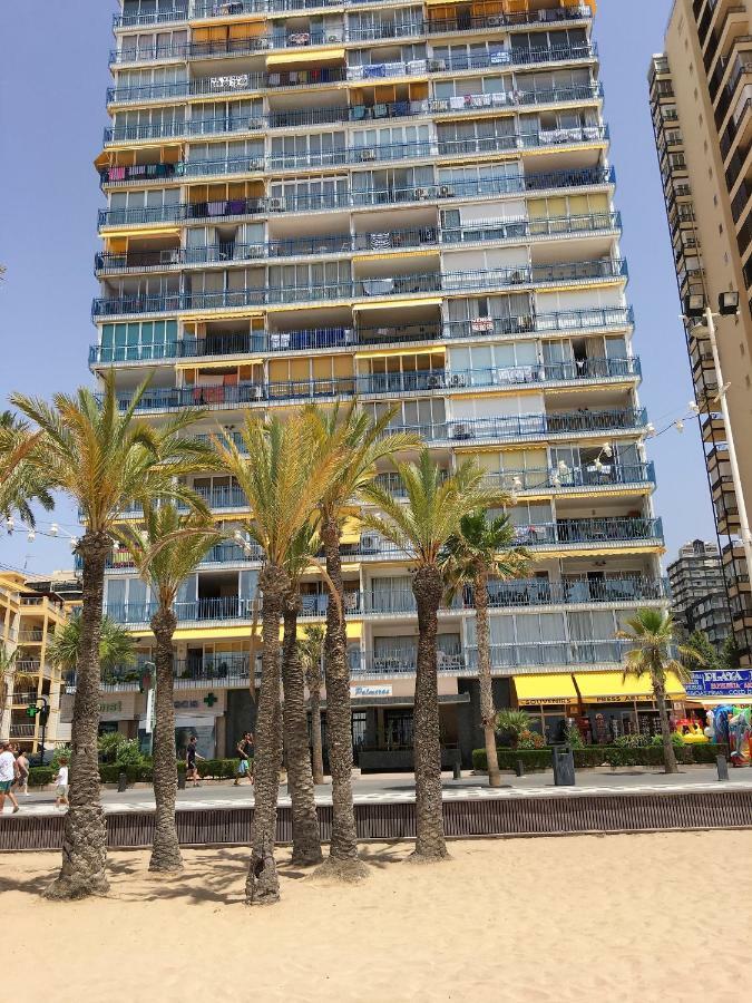 Primera Linea Playa Levante Appartamento *