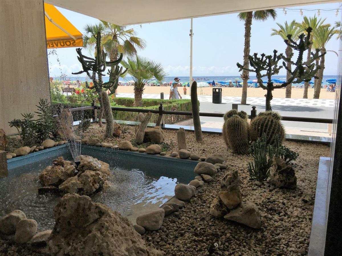 Primera Linea Playa Levante Benidorm