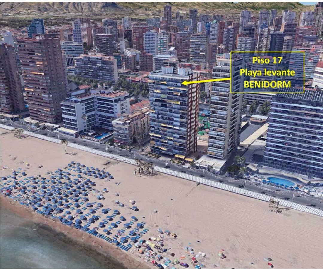 Appartamento Primera Linea Playa Levante
